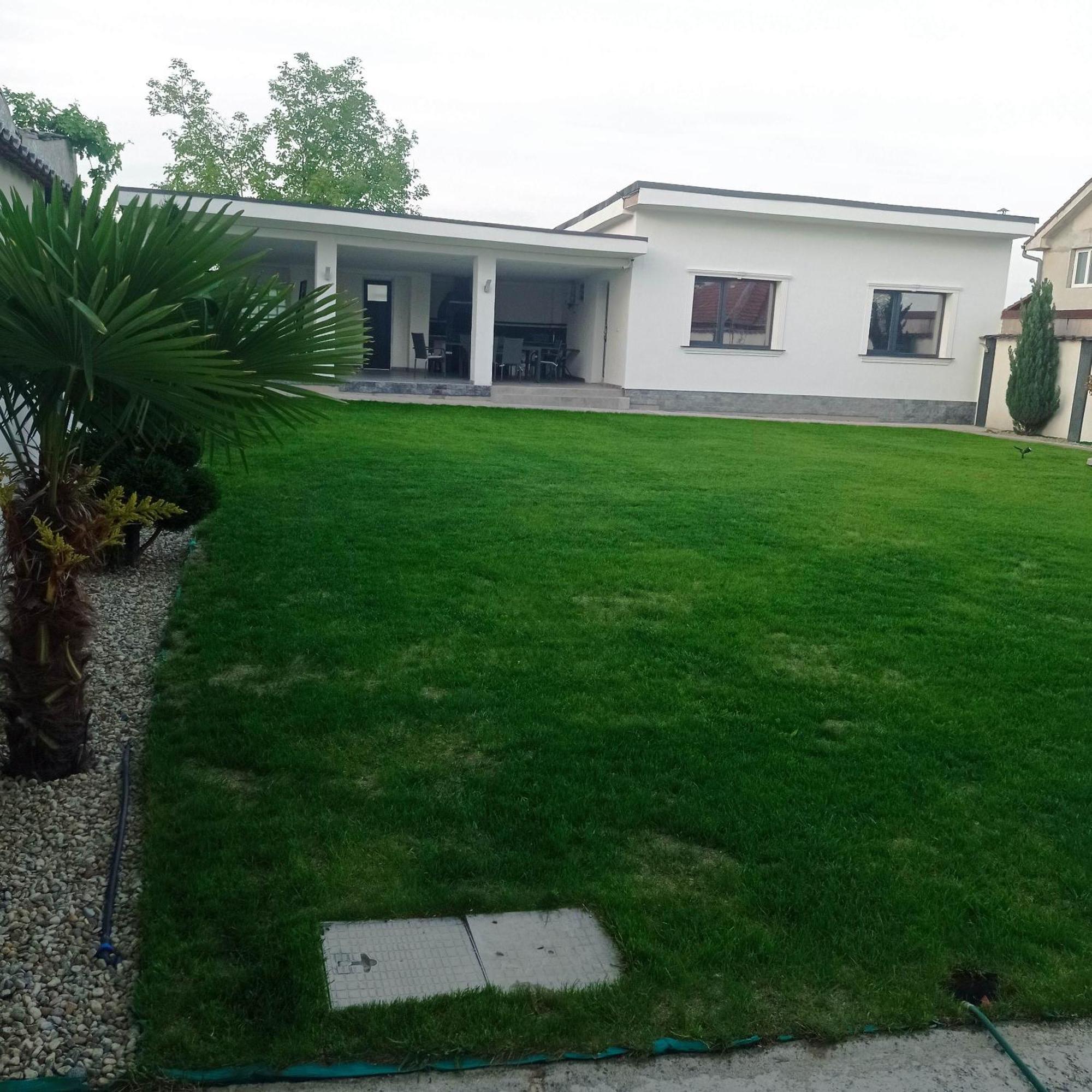 Bed and Breakfast Casa Leahu Baile 1 Mai Exterior foto